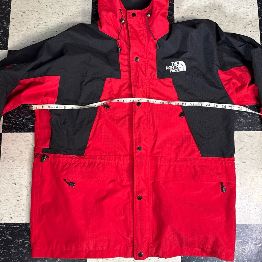 The North Face Summit Series Vintage Gore-Tex XCR Jacket Size XXL Fleece Liner - Picture 12 of 15